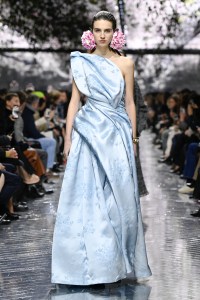 Dior Spring 2026 Couture at Paris Couture Week