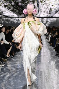 Dior Spring 2026 Couture at Paris Couture Week