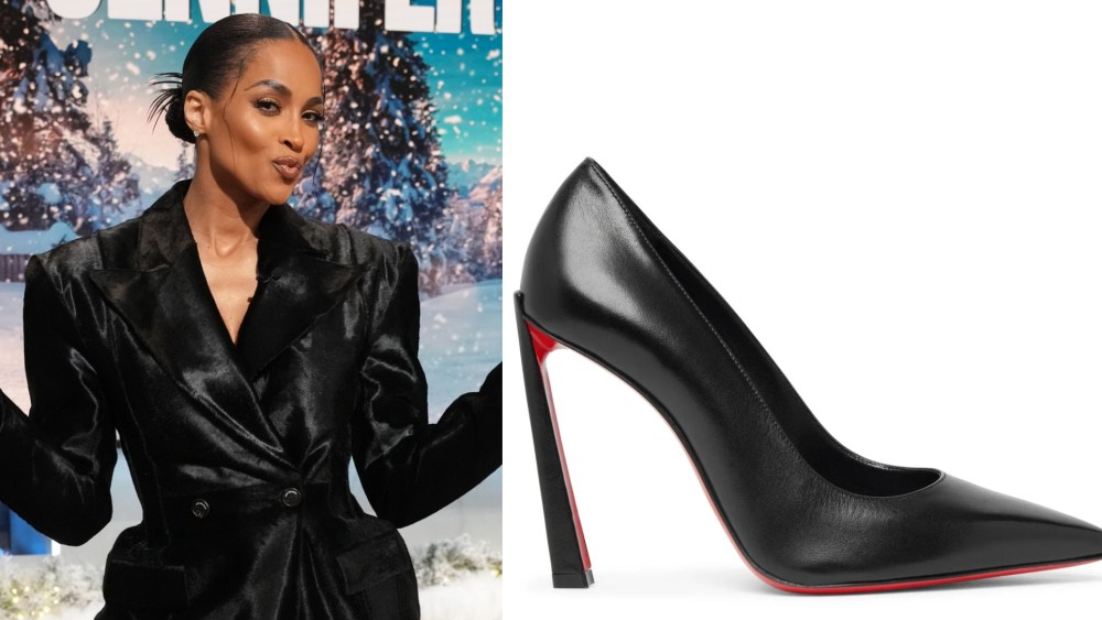 Ciara appears on the “The Jennifer Hudson Show” Episode 4076 Season 4.