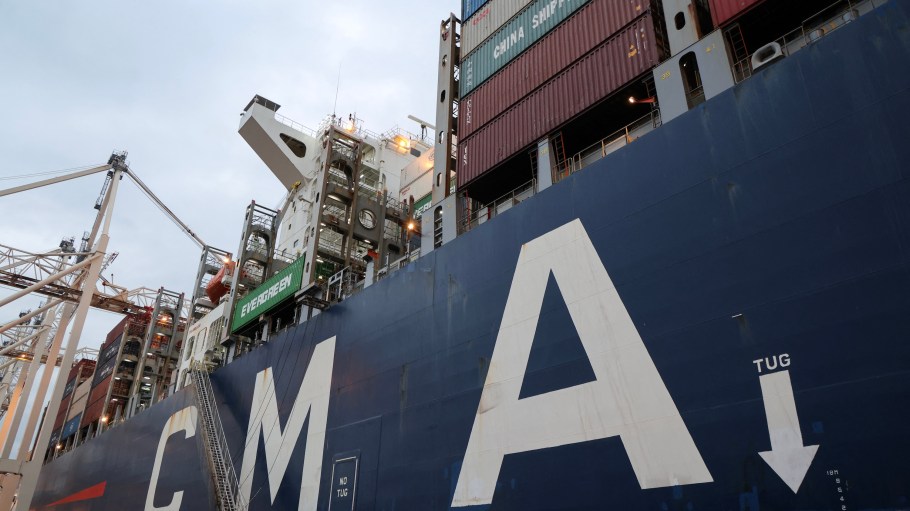 Backed by up to $6 billion in Stonepeak funding, the joint venture underscores how ocean carriers are prioritizing vertical integration of their operations.