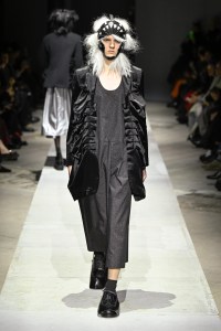 Comme des Garçons Homme Plus Fall 2026 Ready-to-Wear Collectionat Paris Men's Fashion Week