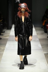 Comme des Garçons Homme Plus Fall 2026 Ready-to-Wear Collectionat Paris Men's Fashion Week