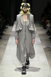 Comme des Garçons Homme Plus Fall 2026 Ready-to-Wear Collectionat Paris Men's Fashion Week