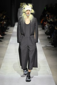 Comme des Garçons Homme Plus Fall 2026 Ready-to-Wear Collectionat Paris Men's Fashion Week