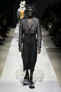 Comme des Garçons Homme Plus Fall 2026 Ready-to-Wear Collectionat Paris Men's Fashion Week