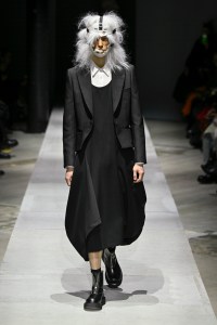 Comme des Garçons Homme Plus Fall 2026 Ready-to-Wear Collectionat Paris Men's Fashion Week