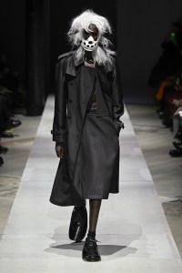 Comme des Garçons Homme Plus Fall 2026 Ready-to-Wear Collectionat Paris Men's Fashion Week