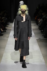 Comme des Garçons Homme Plus Fall 2026 Ready-to-Wear Collectionat Paris Men's Fashion Week