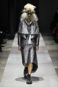 Comme des Garçons Homme Plus Fall 2026 Ready-to-Wear Collectionat Paris Men's Fashion Week
