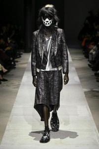 Comme des Garçons Homme Plus Fall 2026 Ready-to-Wear Collectionat Paris Men's Fashion Week