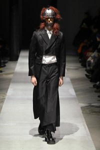 Comme des Garçons Homme Plus Fall 2026 Ready-to-Wear Collectionat Paris Men's Fashion Week