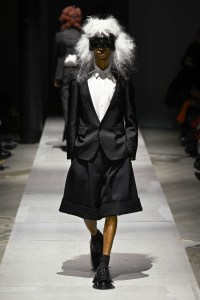 Comme des Garçons Homme Plus Fall 2026 Ready-to-Wear Collectionat Paris Men's Fashion Week