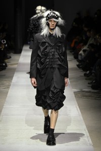 Comme des Garçons Homme Plus Fall 2026 Ready-to-Wear Collectionat Paris Men's Fashion Week