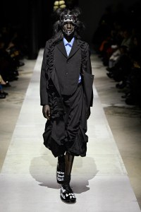 Comme des Garçons Homme Plus Fall 2026 Ready-to-Wear Collectionat Paris Men's Fashion Week