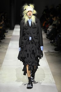 Comme des Garçons Homme Plus Fall 2026 Ready-to-Wear Collectionat Paris Men's Fashion Week