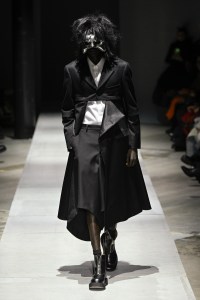 Comme des Garçons Homme Plus Fall 2026 Ready-to-Wear Collectionat Paris Men's Fashion Week