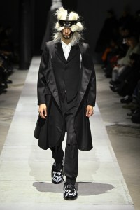 Comme des Garçons Homme Plus Fall 2026 Ready-to-Wear Collectionat Paris Men's Fashion Week