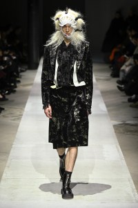 Comme des Garçons Homme Plus Fall 2026 Ready-to-Wear Collectionat Paris Men's Fashion Week