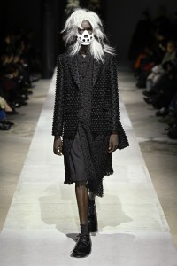 Comme des Garçons Homme Plus Fall 2026 Ready-to-Wear Collectionat Paris Men's Fashion Week