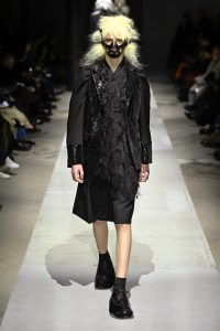 Comme des Garçons Homme Plus Fall 2026 Ready-to-Wear Collectionat Paris Men's Fashion Week