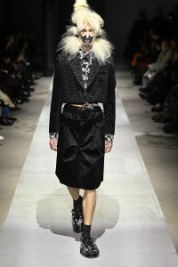 Comme des Garçons Homme Plus Fall 2026 Ready-to-Wear Collectionat Paris Men's Fashion Week
