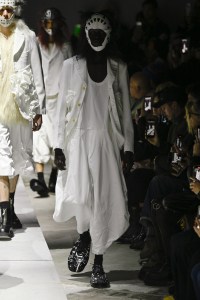 Comme des Garçons Homme Plus Fall 2026 Ready-to-Wear Collectionat Paris Men's Fashion Week