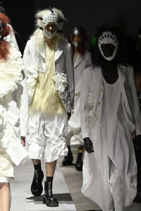 Comme des Garçons Homme Plus Fall 2026 Ready-to-Wear Collectionat Paris Men's Fashion Week
