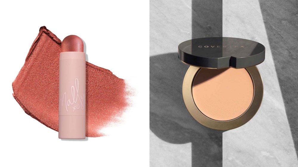 Mally Beauty and CoverFX