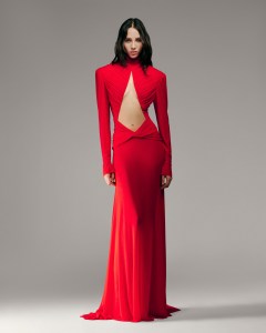 David Koma Pre-Fall 2026 Ready-to-Wear Collection at London Fashion Week