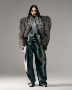 David Koma Pre-Fall 2026 Ready-to-Wear Collection at London Fashion Week