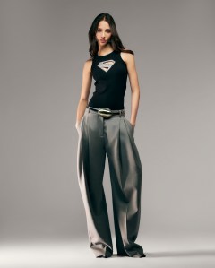 David Koma Pre-Fall 2026 Ready-to-Wear Collection at London Fashion Week