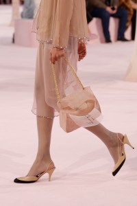 Details at Chanel Spring 2026 Couture at Paris Couture Week