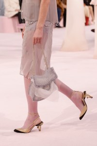Details at Chanel Spring 2026 Couture at Paris Couture Week