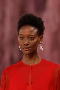 Details at Chanel Spring 2026 Couture at Paris Couture Week