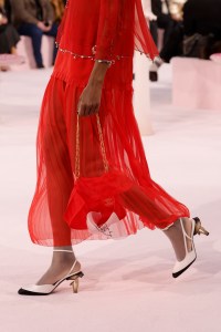Details at Chanel Spring 2026 Couture at Paris Couture Week