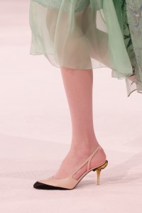 Details at Chanel Spring 2026 Couture at Paris Couture Week