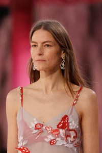 Details at Chanel Spring 2026 Couture at Paris Couture Week