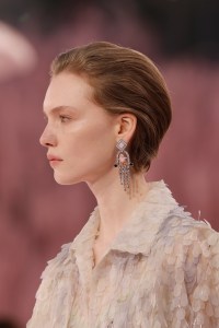 Details at Chanel Spring 2026 Couture at Paris Couture Week
