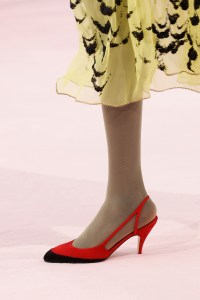 Details at Chanel Spring 2026 Couture at Paris Couture Week