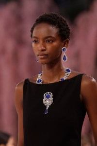 Details at Chanel Spring 2026 Couture at Paris Couture Week