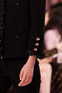 Details at Chanel Spring 2026 Couture at Paris Couture Week