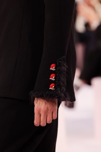 Details at Chanel Spring 2026 Couture at Paris Couture Week
