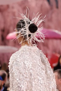 Details at Chanel Spring 2026 Couture at Paris Couture Week