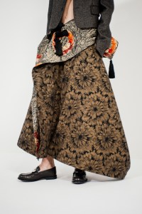 Backstage at Dior Mens's Fall 2026 Ready-to-Wear Collection at Paris Men's Fashion Week