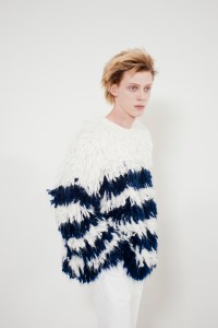 Backstage at Dior Mens's Fall 2026 Ready-to-Wear Collection at Paris Men's Fashion Week