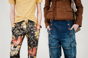 Backstage at Dior Mens's Fall 2026 Ready-to-Wear Collection at Paris Men's Fashion Week