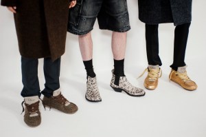 Backstage at Dior Mens's Fall 2026 Ready-to-Wear Collection at Paris Men's Fashion Week