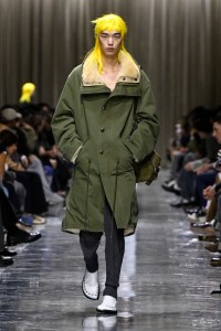Dior Men's Fall 2026 Ready-to-Wear Collection at Paris Men's Fashion Week