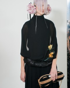 Backstage at Dior Spring 2026 Couture at Paris Couture Week