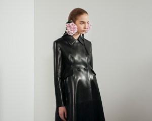 Backstage at Dior Spring 2026 Couture at Paris Couture Week